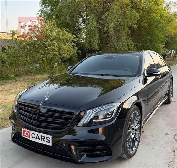 مرسيدس بنز S-Class 2020 للبيع في العراق -  بغداد
